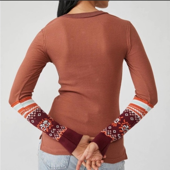 NWT- FREE PEOPLE MIKAH LAYERING CUFF LOVELY AS A LAYER OR SIMPLY STYLED SOLO-XL - Picture 3 of 8